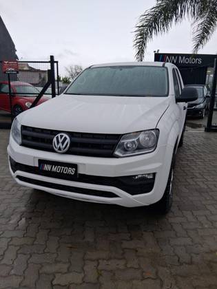 VOLKSWAGEN AMAROK 2.0 SE 4X4 CD 16V TURBO INTERCOOLER DIESEL 4P MANUAL VOLKSWAGEN AMAROK 2.0 SE 4X4 CD 16V TURBO INTERCOOLER DIESEL 4P MANUAL